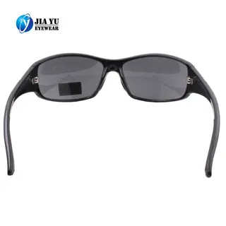 Hight Quality Plastic UV 400 Polarized Blank Adult Sunglasses